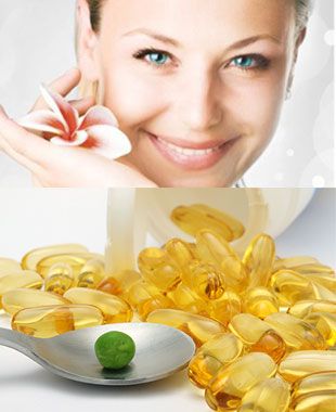 Farmacia El Chinito capsulas de vitamina